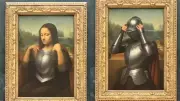 Mona Lisa Fights Back! Hilarious AI Memes Show Louvre Artworks Defending Themselves After Crown Jewel Heist