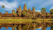 Monsoon Magic in Cambodia: Why Rainy Season is the Perfect Time to Explore Angkor Wat