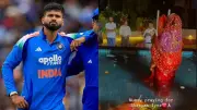Mummy's Special Chhath Puja Prayers For Shreyas Iyer & Suryakumar Yadav Win Hearts Online | Viral Video