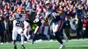Myles Garrett Demolishes Browns Record With Historic 5.0-Sack Performance Against Patriots