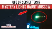 Mysterious Green UFO Lights Spark Panic and Speculation Across Russia | TOI Original