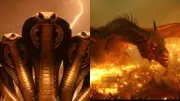 Naagin 7 Shocker: Ekta Kapoor Unleashes Fire-Breathing Dragon as Naagin's Ultimate Rival!