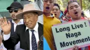 Naga Leader Muivah's Homecoming After 50 Years: Rejects Government Deals, Demands Separate Flag & Constitution