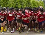 Nagaland's Red Run 3.0: A Powerful Stride Against HIV/AIDS in Northeast India