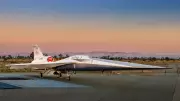 NASA's Silent Supersonic Breakthrough: Jet Flies at 925 MPH Without Sonic Boom, Could Slash Travel Time in Half