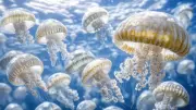 Nature's Living Art: 10 Most Breathtaking Jellyfish Species That Will Leave You Spellbound