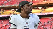 NFL Launches Probe Into Baltimore Ravens Over Lamar Jackson's Mysterious Injury Report