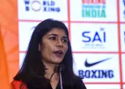Nikhat Zareen Opens Up: 'We're Human, Can't Peak Every Competition' | Boxing Champion's Honest Take