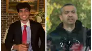 Nikki Haley's Son Clashes with Mehdi Hasan Over Immigration: 'My Grandfather Never Complained About America'