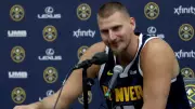 Nikola Jokic Creates NBA History With Unprecedented Triple-Double Record Against Phoenix Suns