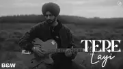 Nirvair Pannu's 'Tere Layi' Music Video Will Get Stuck in Your Head | Catchy Punjabi Track