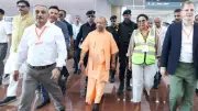 Noida International Airport Inauguration Imminent as CM Yogi Adityanath Conducts Final Inspection