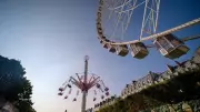 North Carolina State Fair Ride Malfunction: Terrifying 100-Feet Mid-Air Stride Leaves Passengers Dangling for 45 Minutes