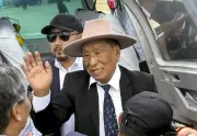 NSCN-IM Stands Firm: Naga Flag and Constitution Non-Negotiable in Peace Deal