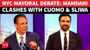 NYC Mayoral Debate Drops Bombshell: Mamdani Accuses Cuomo of Sexually Harassing 30 Women