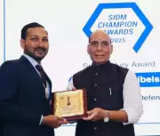 Odisha Startup's Defence Tech Innovation Wins National Recognition | Times of India