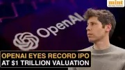 OpenAI Eyes Historic $1 Trillion IPO Valuation: Sam Altman's AI Giant Set to Redefine Tech Landscape