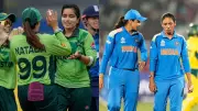 Pakistan Crashes Out of Women's World Cup 2025 | India's Qualification Path Revealed