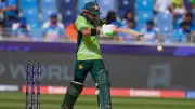 Pakistan ODI Captaincy Crisis: Mohammad Rizwan's Future Hangs in Balance Before South Africa Series
