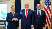 Pakistani PM Shehbaz Sharif & Donald Trump Praise Army Chief Asim Munir, Vow to End Pak-Afghan Conflict
