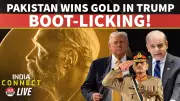 Pakistan's Flattery Diplomacy: Competing for Gold in Trump Praise Olympics