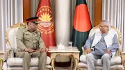 Pakistan's Top General Shamshed Mirza Meets Nobel Laureate Muhammad Yunus in Bangladesh: Strategic Diplomacy or Economic Outreach?
