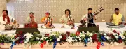 Pandit Naviin Gandharv's Magical Moment: Performing for PM Modi and UK Counterpart in Mumbai