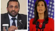 Pastor's Shocking 'Sand Demons' Remark to Kash Patel Over Nikki Haley's Diwali Message Sparks Outrage