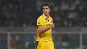 Pat Cummins Sidelined: Australia's Captain Ruled Out of ODI Series Opener Against India