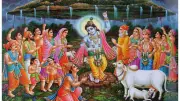 Patna Lights Up for Govardhan Puja: A Spectacular Prelude to Bhai Dooj Celebrations