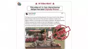 PIB Fact Check Exposes Pakistan's Deepfake Video Targeting Indian Army Commander | India TV News