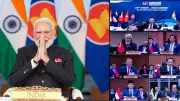 PM Modi Champions Global South at ASEAN Summit, Forging New Path for India's Leadership