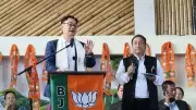 PM Modi's Special Blessings for Dampa if BJP Candidate Wins: Rijiju Makes Major Poll Promise