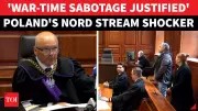 Poland Blocks Ukrainian Nord Stream Suspect Extradition, Cites Wartime Immunity | Exclusive Report