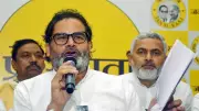 Poll Strategist Prashant Kishor Under EC Scanner for Alleged Double Voter Registration in Bihar and Bengal