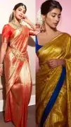 Pooja Hegde's Stunning Saree Collection: 10 Perfect Outfits for Chhath Puja 2025
