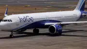 Power Bank Fire Sparks Panic on IndiGo Flight from Delhi to Dimapur | Emergency Evacuation