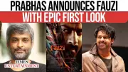 Prabhas' Next Blockbuster 'Fauzi' Officially Announced - Fans Go Wild With Excitement!