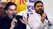 Prashant Kishor Launches Scathing Attack on Tejashwi Yadav, Revives 'Jungle Raj' Jab as Bihar's Political Battle Intensifies