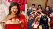 Priyanka Chopra's Heartwarming Diwali Celebration: Puja, Indian Gifts & Global Desi Pride