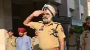 Punjab DIG Suspended After Bribery Arrest: Senior Cop Caught in Corruption Sting