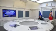 Putin Oversees Major Russian Nuclear Drills: Strategic Forces on High Alert