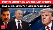 Putin Sends Warship to Caribbean! Russia Challenges US in Venezuela - Shocking Move Rattles White House