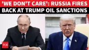 Putin's Fiery Retaliation: Russia Vows Unstoppable Path Despite US Sanctions Over Trump