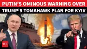 Putin's Stark Warning to Trump: Russia Will Unleash Overwhelming Force if Ukraine Fires US Missiles