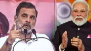 Rahul Gandhi Accuses BJP of 'Remote Controlling' Nitish Kumar in Fiery Political Attack