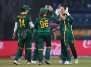 Rain Fails to Rescue Pakistan as South Africa Clinches Commanding 150-Run Victory in Women's World Cup 2025