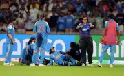 Rain Halts India vs Bangladesh Women's Cricket Clash, Injury Scare for Pratika Rawal Casts Shadow on World Cup Preparations