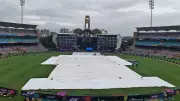 Rain Plays Spoilsport: India vs Bangladesh World Cup Clash Abandoned Without a Ball Bowled