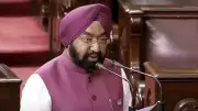 Rajya Sabha MP Spreads Diwali Cheer in Flood-Hit Chandigarh | Heartwarming Gesture
